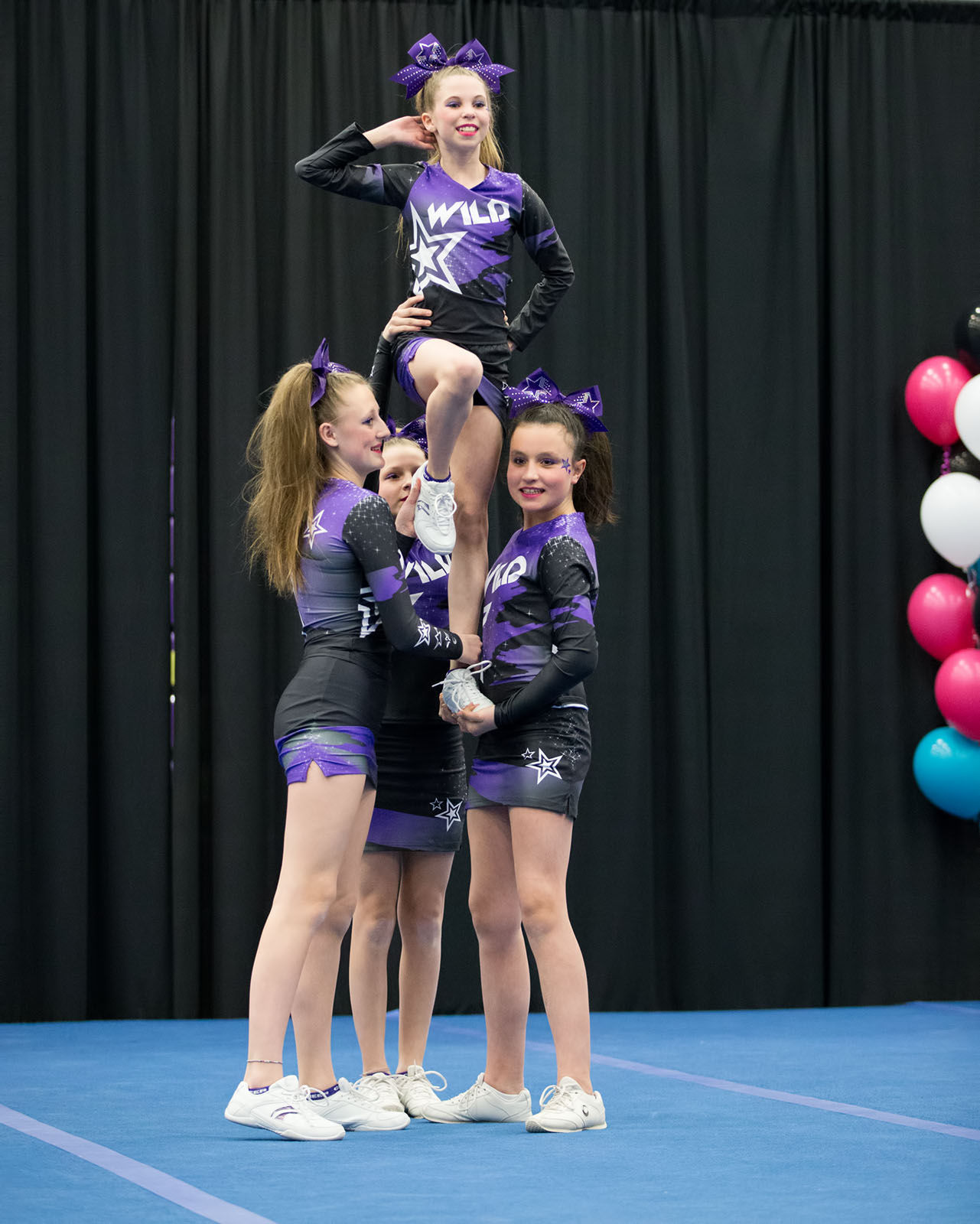 Great Northern Cheer and Dance Championship